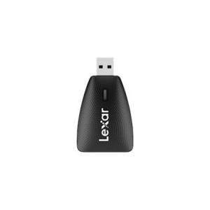 Lexar Multi-card 2-in-1 Usb 3.1 Reader Sd And Microsd Card Support