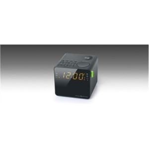 Muse M-187cr Dual Alarm Clock Radio