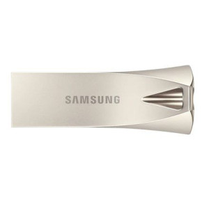 Samsung Bar Plus Muf-256be3/apc 256 Gb, Usb 3.1, Silver