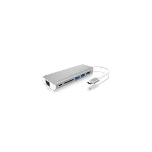 Usb Type-c Multiport Docking Station Raidsonic