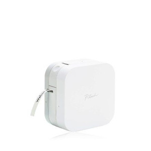 Brother Ptp300bt Mono, Thermal, Label Printer, White
