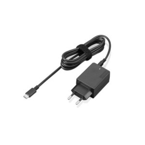 Lenovo 45w Usb-c Ac Portable Power Adapter Charger Ac Adapter, Usb-c