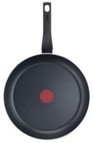 Tefal Pan B5690253 Easy Plus Frying, Diameter 20 Cm, Fixed Handle