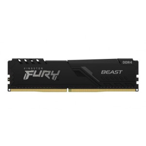 Kingston Fury Beast 16 Gb, Ddr4, 3600 Mhz, Pc/server, Registered No, Ecc No