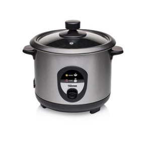 Tristar Rice Cooker Rk-6126 400 W, 1 L, Grey