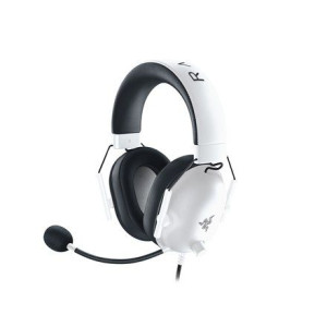 Razer Gaming Headset Blackshark V2 X Built-in Microphone, White, Wired