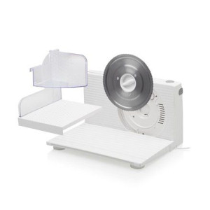 Tristar Food Slicer Em-2098 Number Of Speeds 1, Silver, 150 W