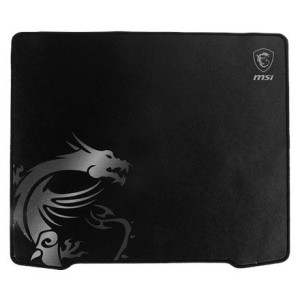 Msi Agility Gd30 Mouse Pad, 450x400x3mm, Black