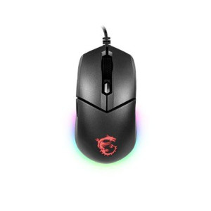 Msi Clutch Gm11 Gaming Mouse, Wired, Black