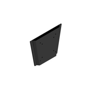 Edbak Flat Wall Mount Gd22c 10-29 ", Maximum Weight (capacity) 10 Kg, Black