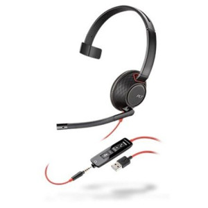 Poly Blackwire 5210,c5210,usb-a,ww