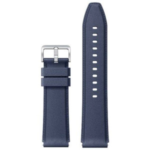 Xiaomi Watch S1 Leather Strap, Blue