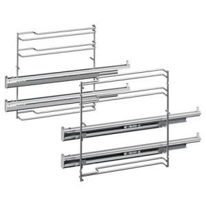 Bosch Hez638270 2 Level Telescopic Rails