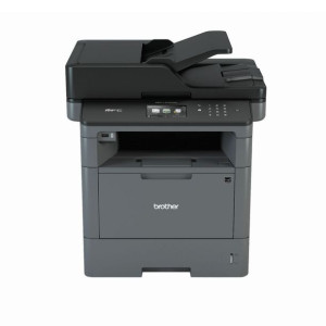 Brother Mfc-l5700dn Mono, Laser, Multifunction Printer, A4, Black, Graphite