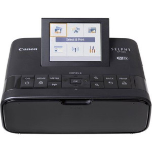 Canon Cp1300 Colour, Thermal, Photo Printer, Wi-fi, Black