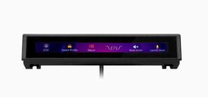 Corsair Companion Touch Screen Icue Nexus Black