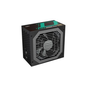 Deepcool 80 Plus Gold Full Modular Atx Power Supply Dq850-m-v2l 850 W