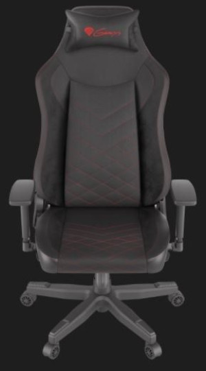 Genesis Gaming Chair Nitro 890 Black/red
