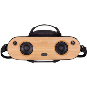 Marley Bag Of Riddim Speaker, Portable, Bluetooth, Black