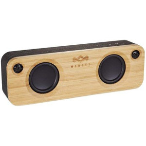 Marley Get Together Bt Speaker, Portable, Bluetooth, Black