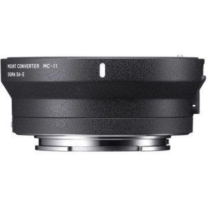 Sigma Mount Converter Mc-11 Sony E-mount For Canon Mount Lenses