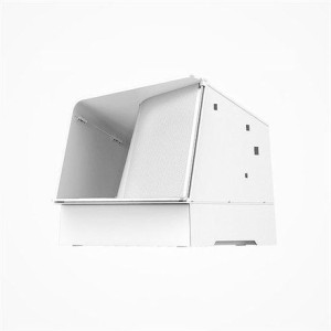 Petkit Cat Litter Box White Villa White