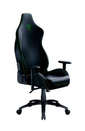 Razer Iskur X Ergonomic Gaming Chair Black/green