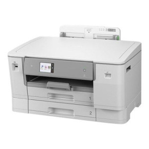 Brother Printer Hl-j6010dw Colour, Inkjet, A3, Wi-fi, White