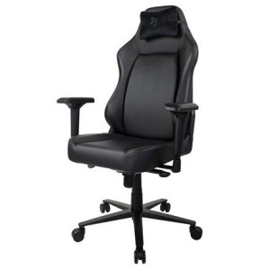 Arozzi Gaming Chair Primo Pu Black/black Logo