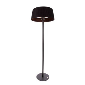 Sunred Heater Artix Sb Basic, Bright Standing Infrared, 2100 W, Black