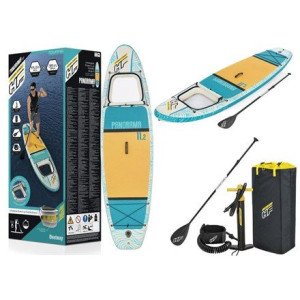 Bestway Hydro-force Panorama Set 340 X 89 X 15 Cm, Max User Weight 150 Kg