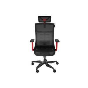 Genesis Ergonomic Chair Astat 700 Black/red