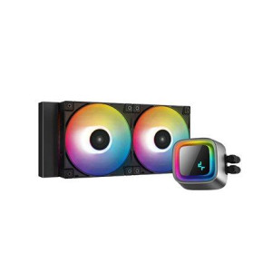 Deepcool Ls520 A-rgb Cpu Liquid Cooler Intel, Amd