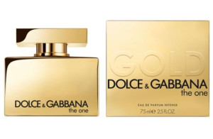Dolce & Gabbana The One Gold 75ml edp