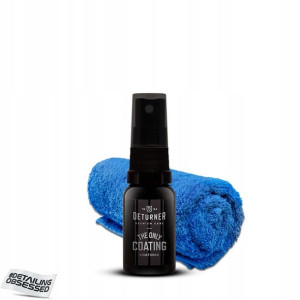 Deturner The Only Coating 15ml - powłoka ochronna