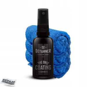 Deturner The Only Coating 50ml - powłoka ochronna
