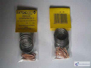 Zestaw lutowniczy ZL-5,