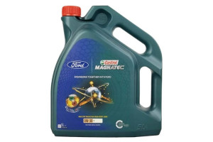 Olej Silnikowy 0w-30 Castrol Magnatec Profesional D 5l Ford