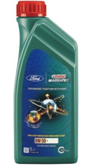 Olej Silnikowy 0w-30 Castrol Magnatec Profesional D 1l Ford