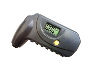 Elektroniczny ciśnieniomierz miernik ciśnienia kół  LCD