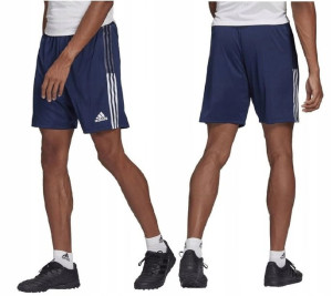 Spodenki Adidas Sportowe Męskie Tiro 21 Gh4471 L