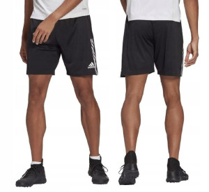 Spodenki adidas TIRO 21 Short GN2157 - CZARNY; S