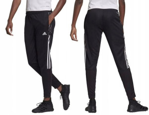 Spodnie Dresowe Damskie Sportowe Adidas Gq1241 Xl