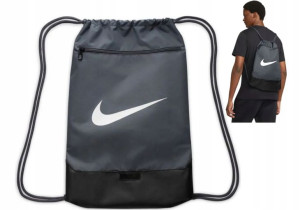 Worek Nike Na Buty Szkolny Sportowy Dm3978 026