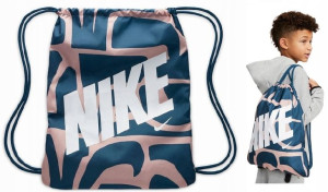 Worek Nike Na Buty Szkolny Sportowy Dq5338 460
