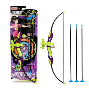 Łuk Xwin Archery 34937 Fiolet Artyk