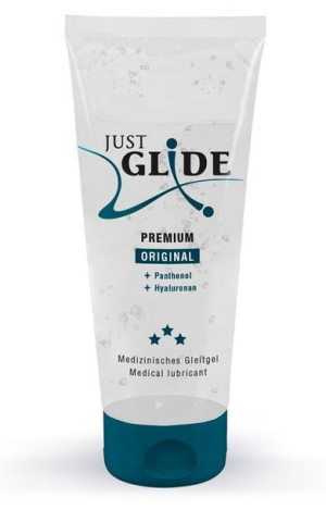 Sex LUBRYKANT Lubricant Premium Just Glide 200 ml