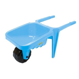Wader 74801 Taczka Gigant Niebieska