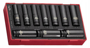 Nasadki udarowe calowe Teng Tools TEA9216LAF