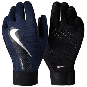 Rękawiczki Nike Therma-fit Academy Jr Dq6066 011 L
